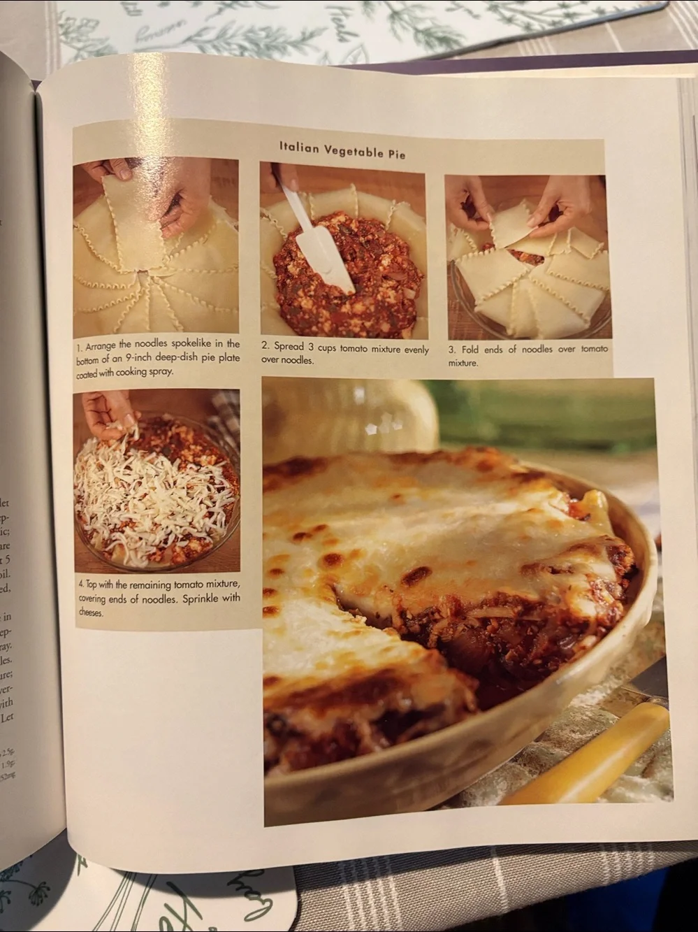 Vintage The Complete Cooking Light Cookbook (2000 Hardcover) EUC